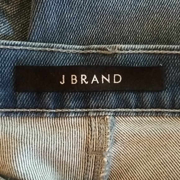 J Brand 811 Skinny Utopia Jean's size 30 - Picture 5 of 5